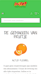 Mobile Screenshot of fruitje.nu